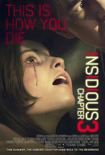 Insidious Chapter 3 Movie Poster 5