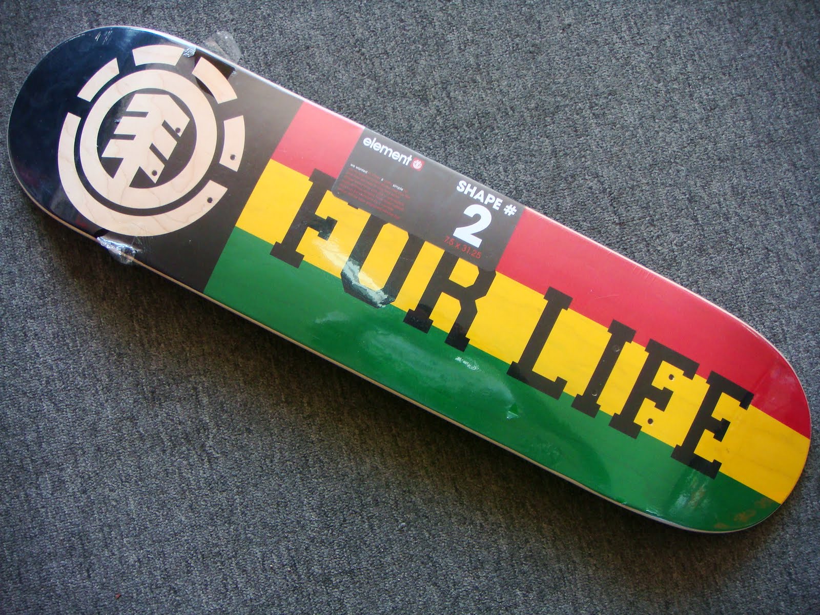 ELEMENT Skateboards