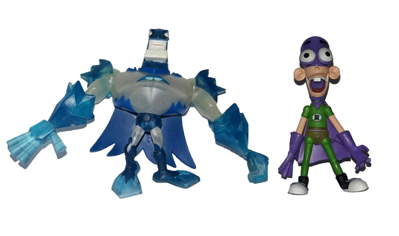 reciclaje de juguetes usados