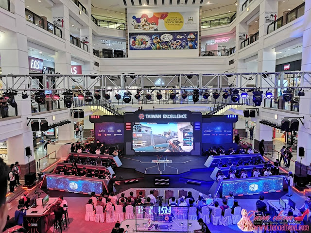 Taiwan Excellence Esports Cup 2019 Grand Finale di Berjaya Times Square