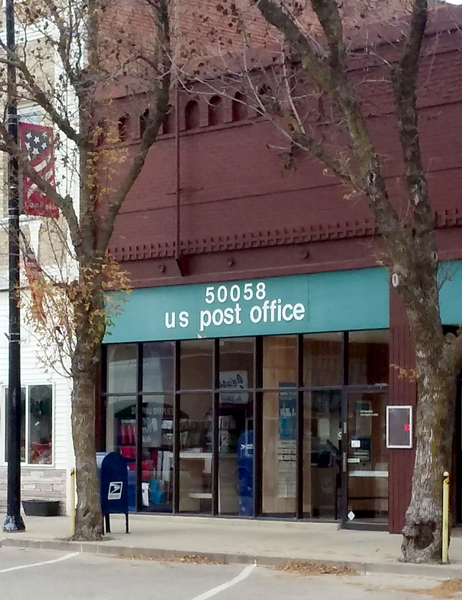 Coon Rapids... IOWA!!