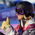 Sochi 2014: La primera medalla de oro, para Estados Unidos
