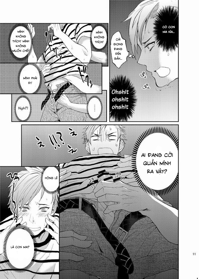 Đọc truyện Chàng trai trong ngôi - Chapter 1