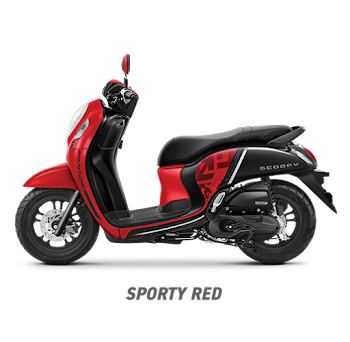 Scoopy ESP Sporty Black 2020 Sejahtera Mulia Cirebon Scoopy ESP Sporty Black 2020 Sejahtera Mulia Cirebon