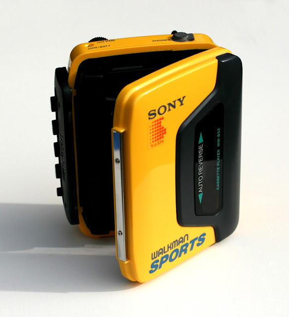... do Sony Walkman