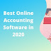 Best Online Accounting Software in 2020
