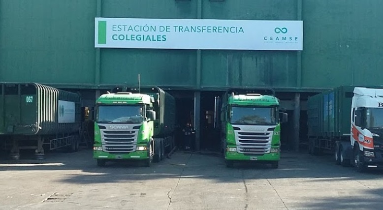 CEAMSE de Buenos Aires 3 CEAMSE de Buenos Aires