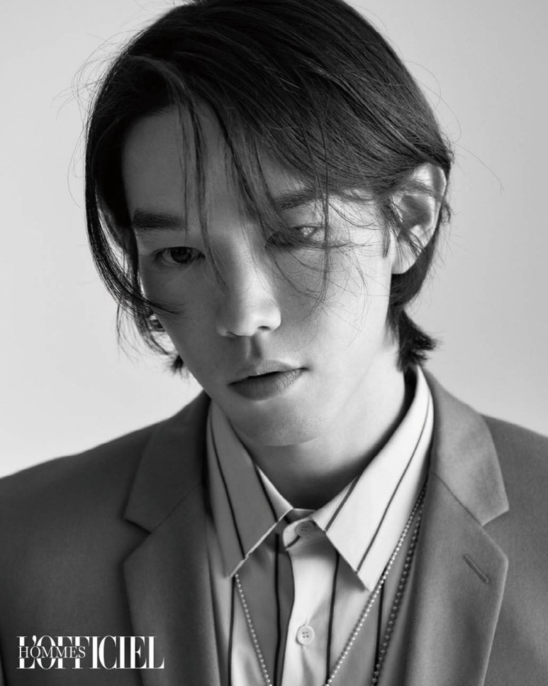 깔끔+모던한 수트입은 케빈오 | 인스티즈