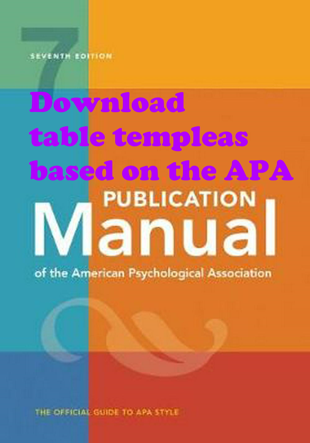 20 Microsoft Word Apa Template Free Popular Templates Design