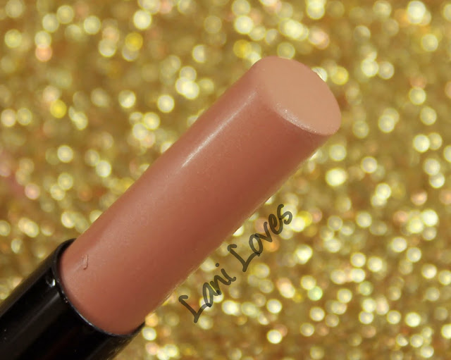 MAC MONDAY | Posh Paradise - Naked Bliss Mattene Swatches & Review