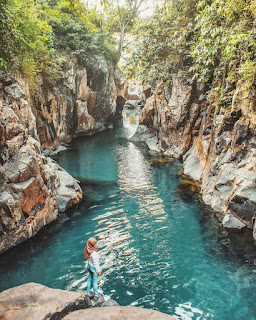 Leuwi Jurig, Garut Leuwi Jurig, Garut