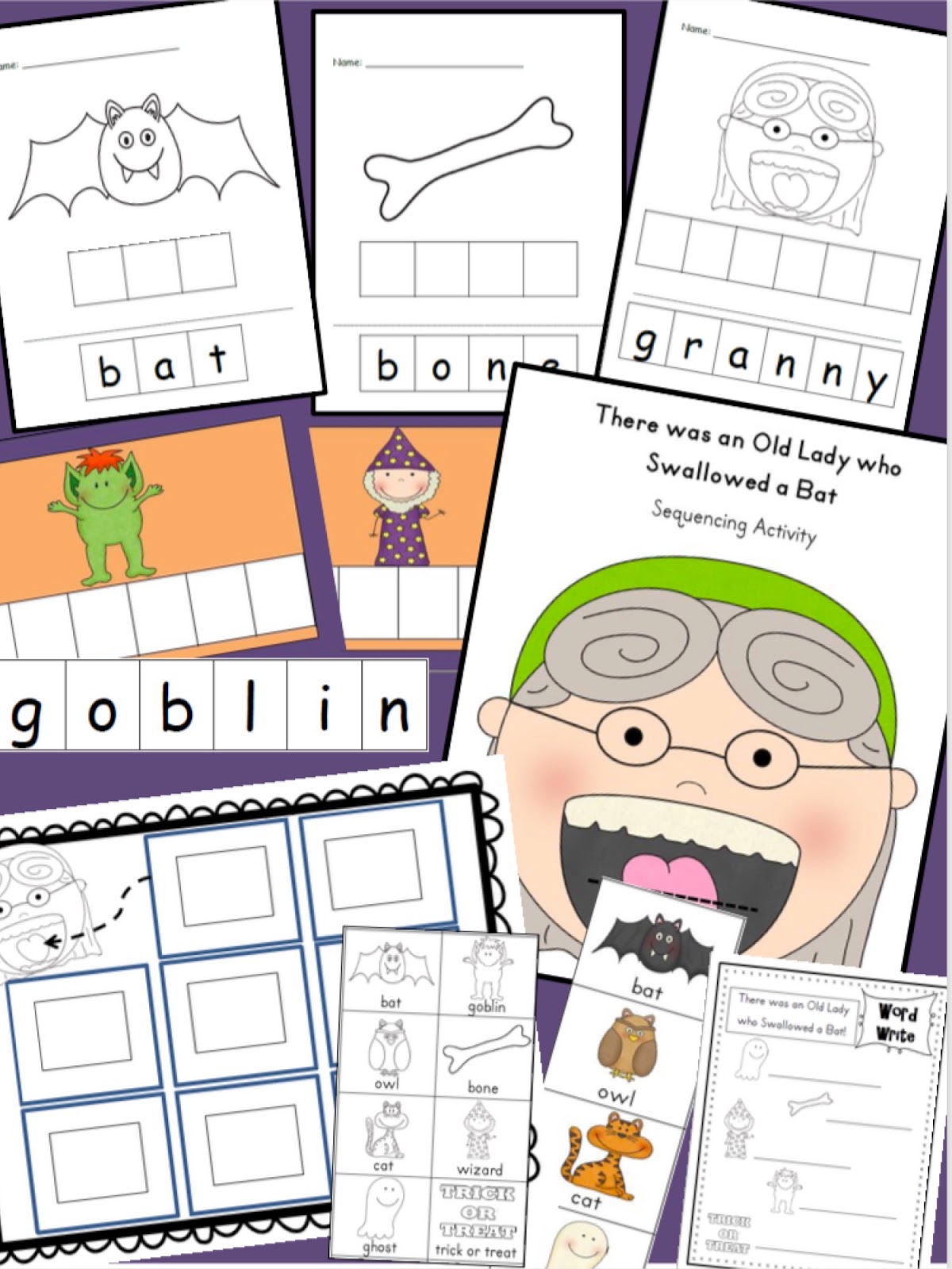 Bats Nocturnal Animals Differentiated Readers {Plus a FREEBIE!} The