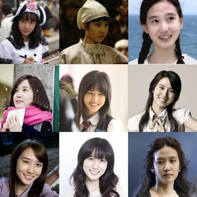  yaitu seorang aktris asal Korea Selatan Profil, Biodata dan Fakta Park Eun Bin, Aktris Dengan Senyum Bersinar