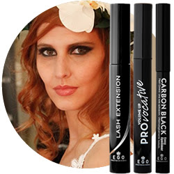 El delineador de ojos ?Carbon Black Easy Eyeliner? de EGO PROFESSIONAL