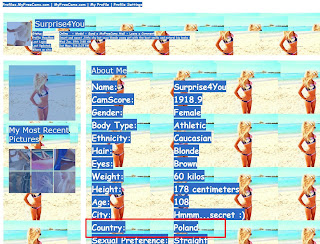 xxxcapslock: Polki na myfreecams ... :)