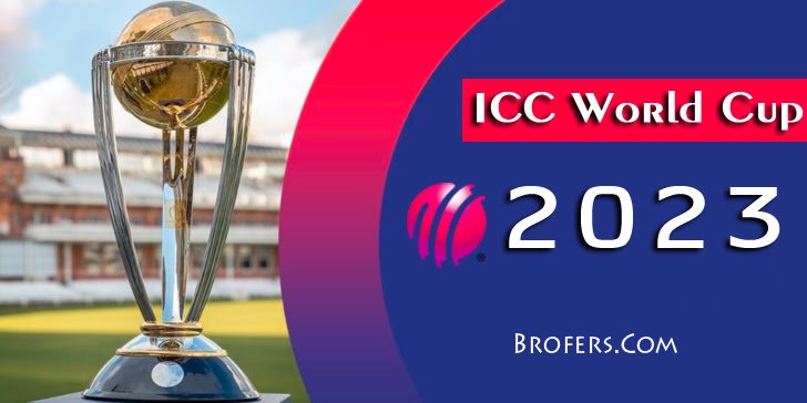 2023 Cricket World Cup Format
