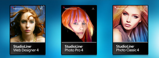 StudioLine Collection ( Photo Classic - Photo Pro - Web Designer ) 4.2.61