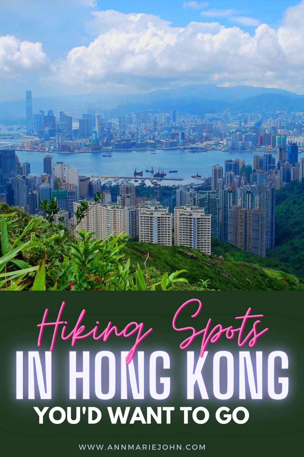Hiking Spots in Hong Kong You Would Want to Go