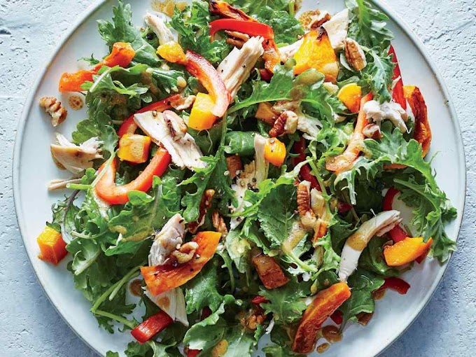Vegetarian Salads for Dinner - Complete Guide