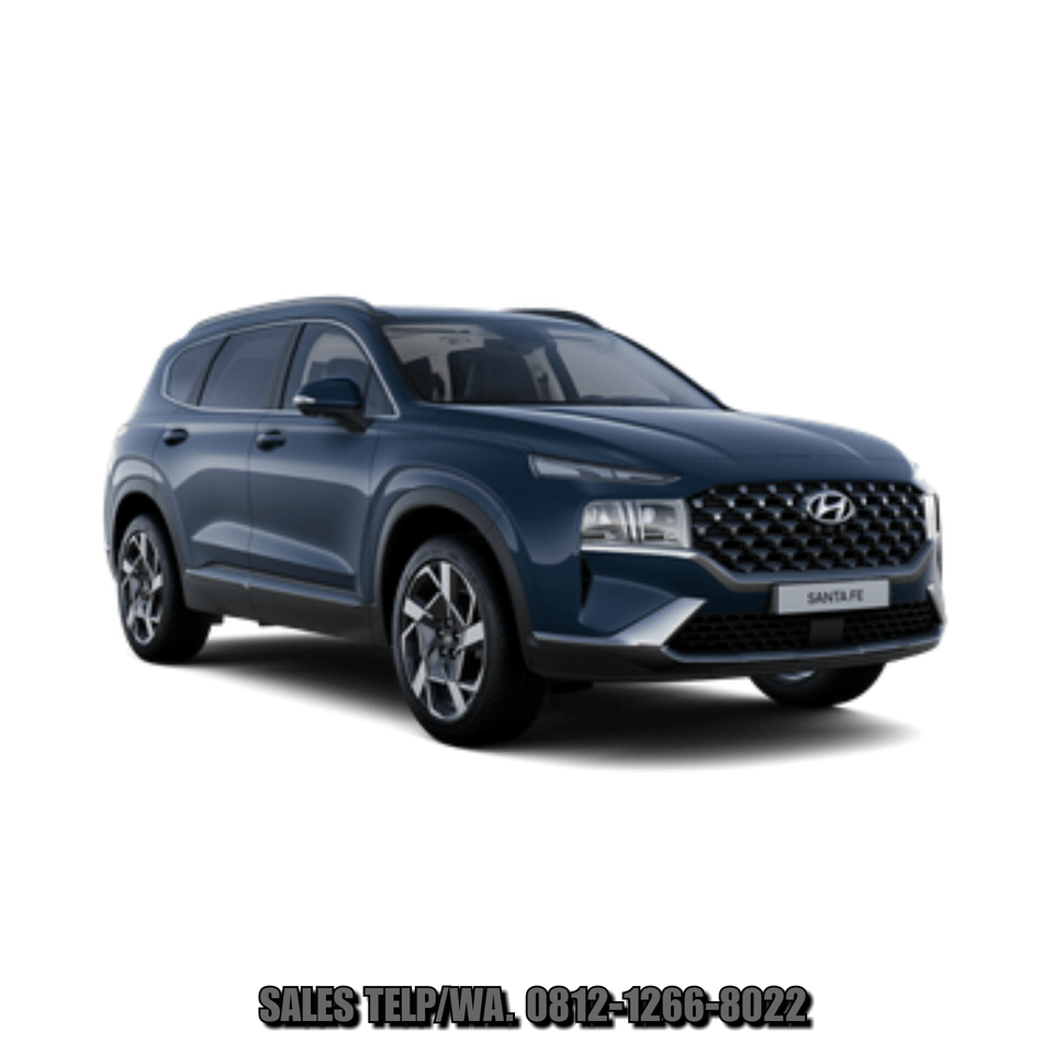 Hyundai SANTA FE Indonesia, Hyundai SANTA FE 2021, Hyundai SANTA FE