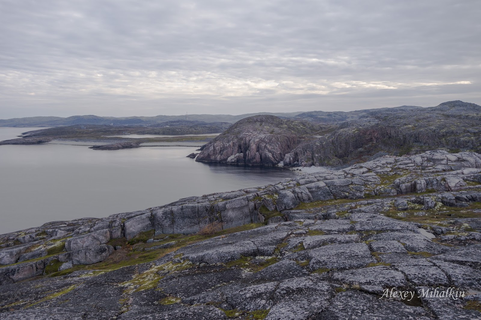 Риасовый берег