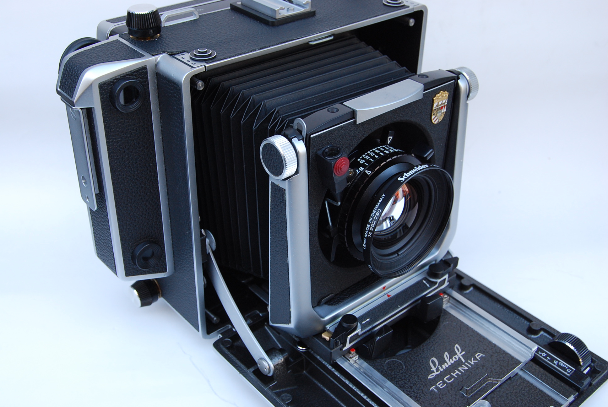 1円～＊リンホフ Linhof スーパーテヒニカ Super Technika 大判カメラ