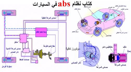 نظام Abs في السيارات Pdf
