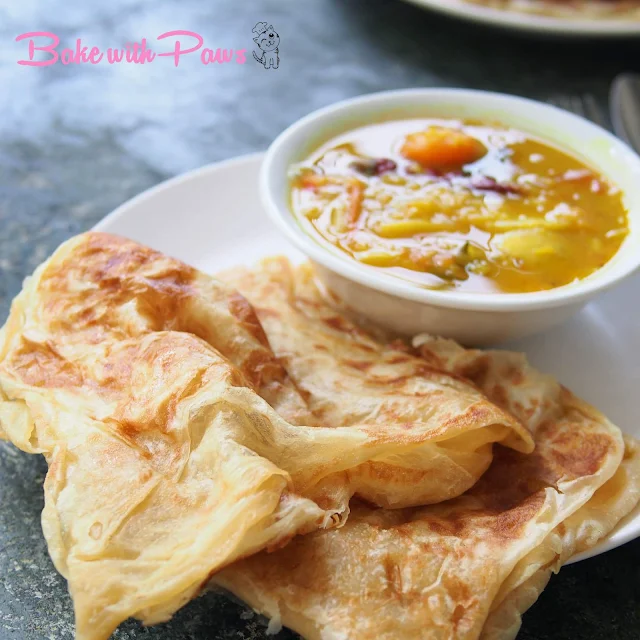 Roti Canai