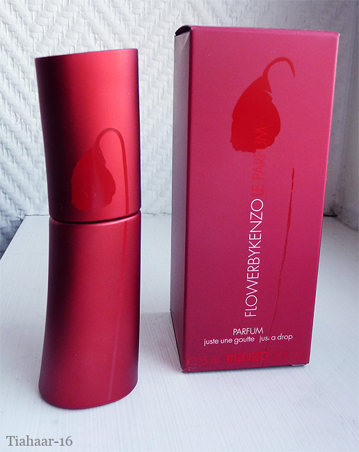 Gently Out Of Time Parfyymi perjantai Flower by Kenzo Le Parfum, Just a Drop (15ml)