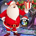 Games4King -  G4K Elated Santa Claus Rescue Game