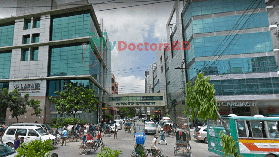 Labaid Specialized Hospital Dhanmondi Doctor List, Address, Contact