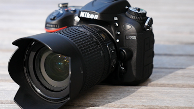 Kamera DSLR NIKON D7200 Terbaru Gambar Kamera DSLR NIKON D7200 Terbaru