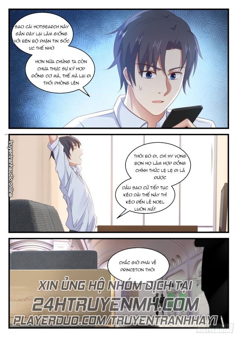 Hệ Thống Khoa Học Kỹ Thuật Đen Tối Của Học Bá Chapter 121 - AB Truyện