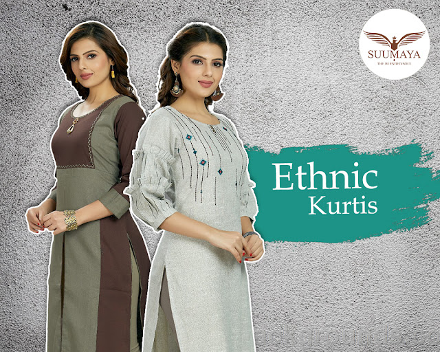 ethnic kurtis online