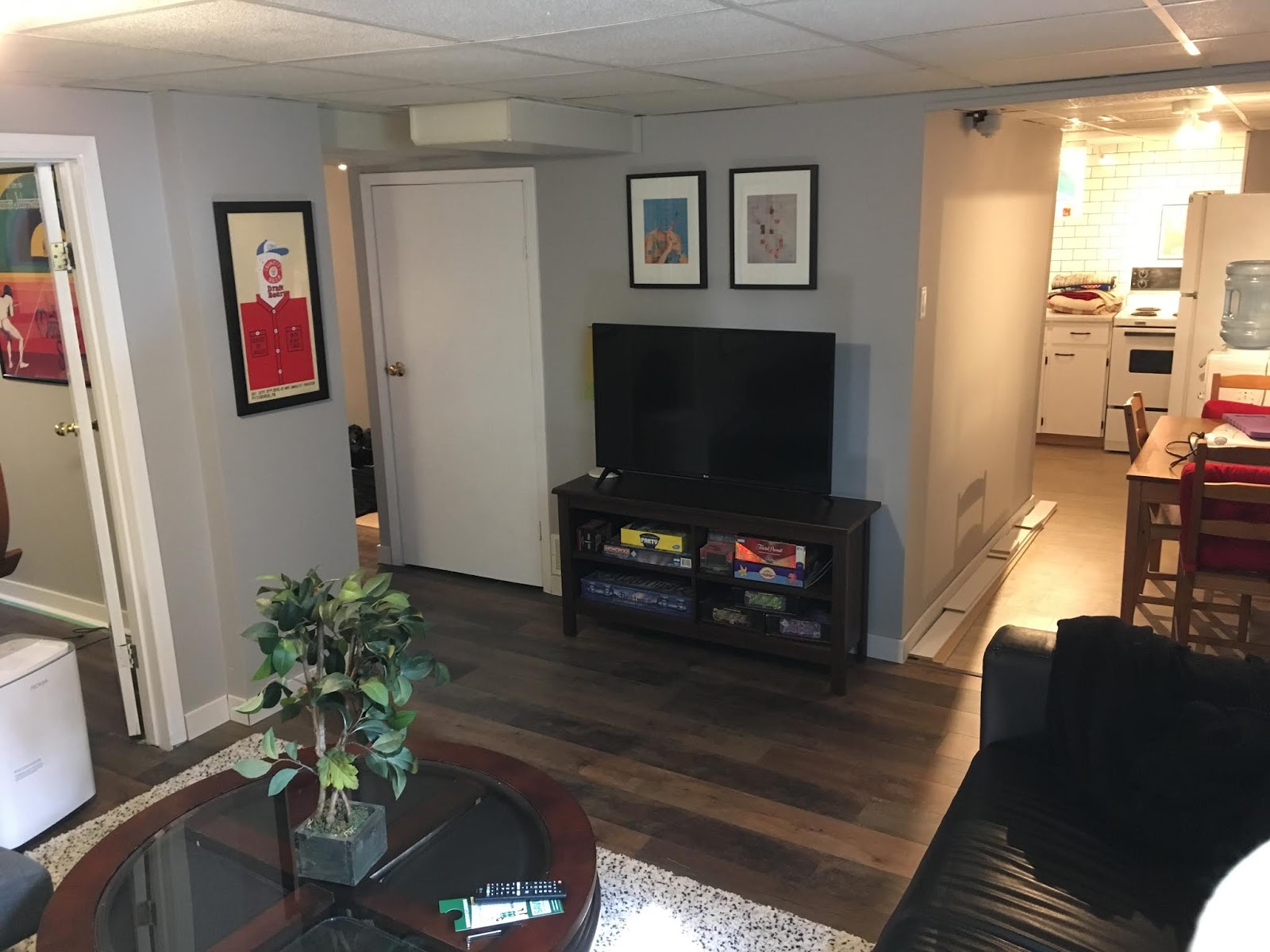 Shady Lane Basement Apartment Smoov Design Co.