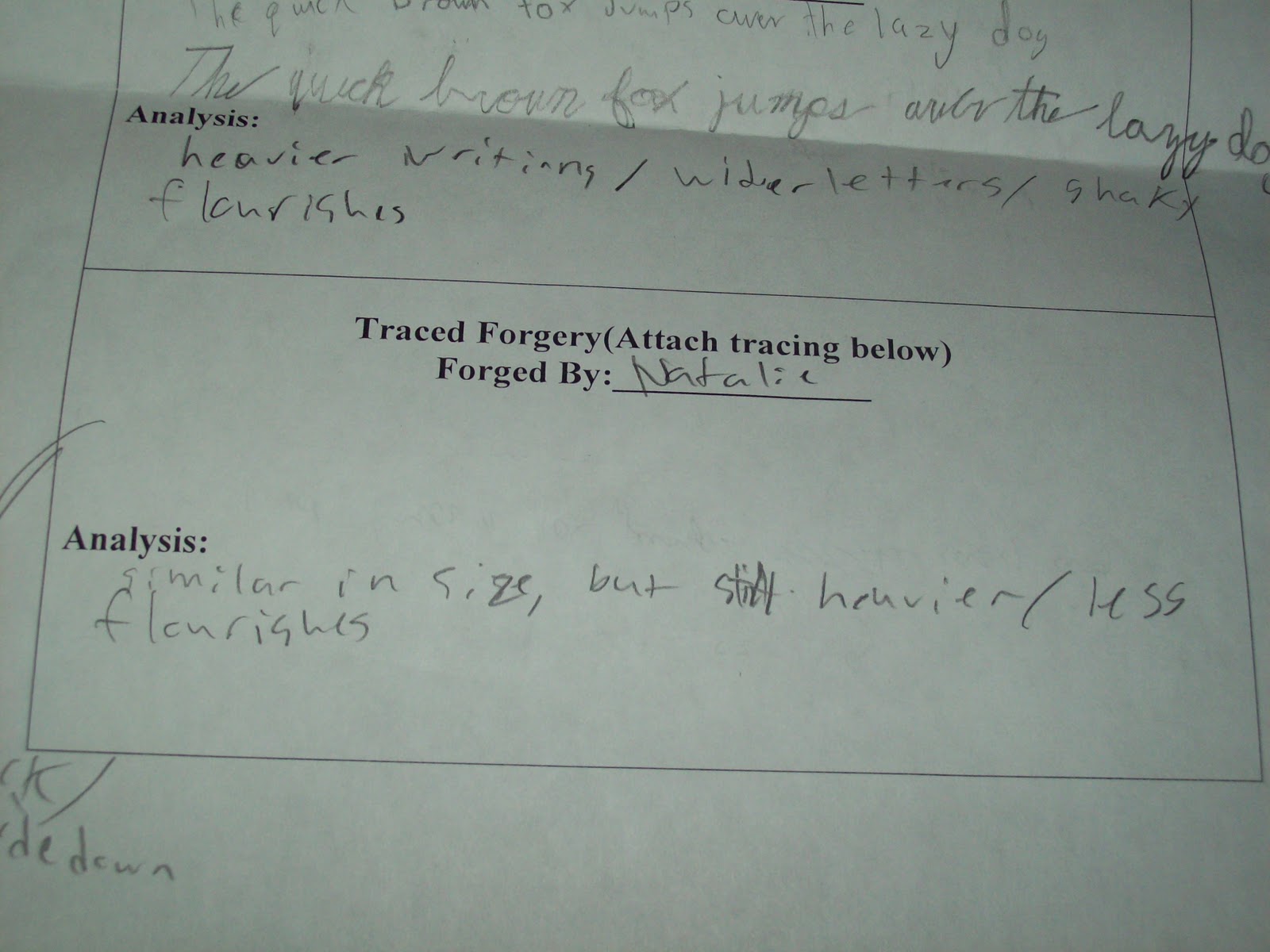 Grammar checker picture