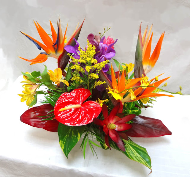 Bird In Everything Birds Of Paradise Bouquets