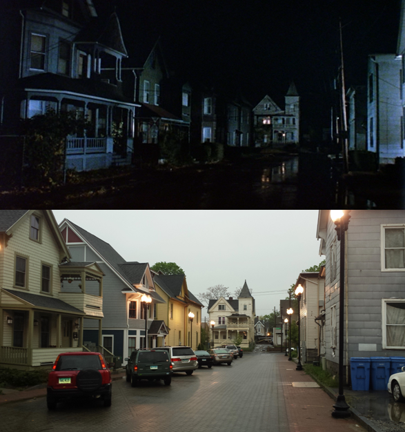 Friday The 13th Part 2 Filming Locations Then & Now Movie Locations: Friday the 13th Part 2
