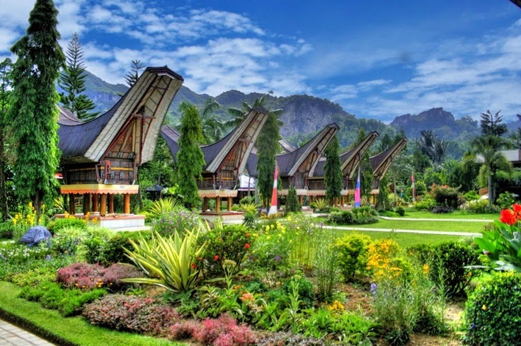 Video Baru Objek Wisata Tana Toraja