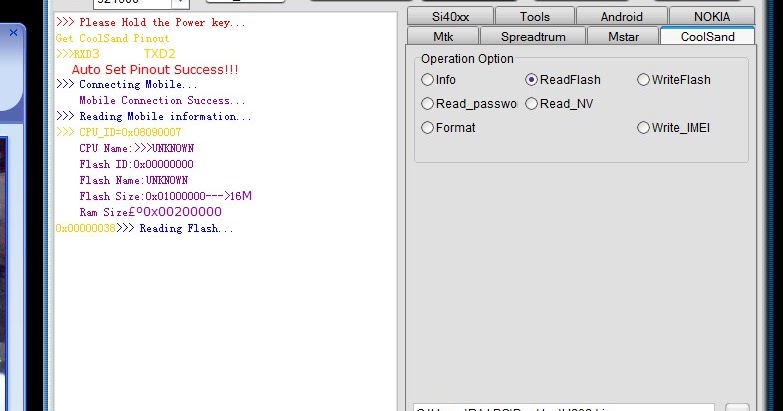 h202 himax coolsand cpu firmware rom flash file gsm forum 365