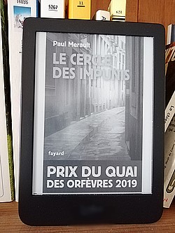 Le cercle des impunis- Paul Merault