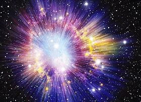 O Big Bang - Science Photo Library