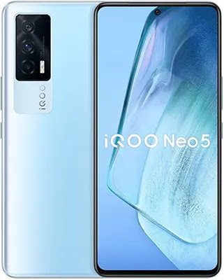 Vivo iQOO Neo5