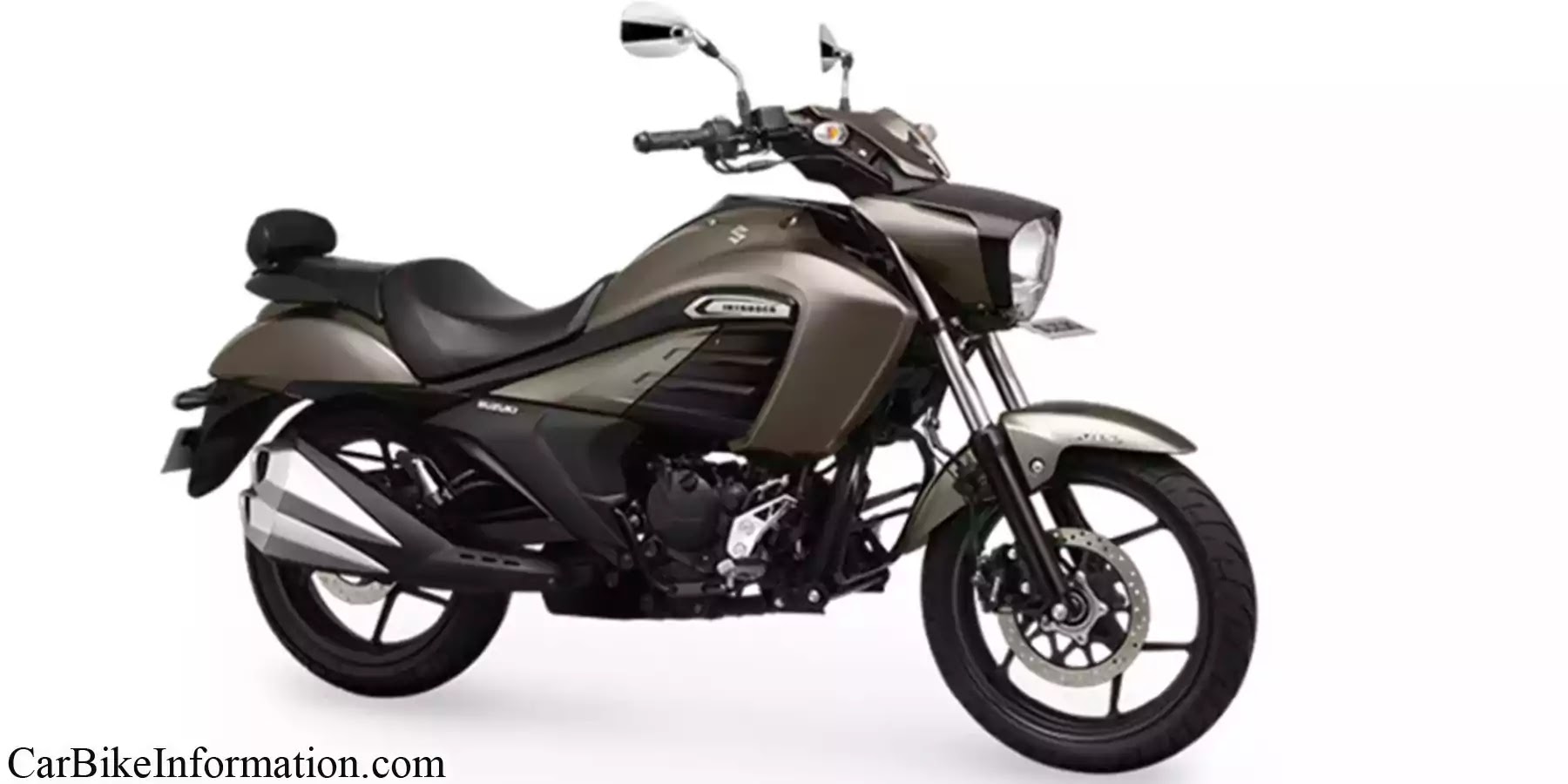 maruti suzuki intruder price
