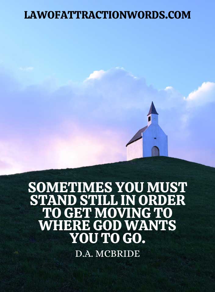 146 Inspirational Quotes About Faith In God In Hard Times