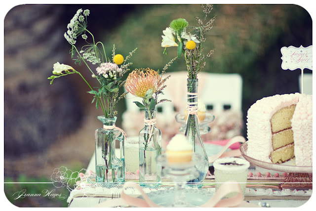 Kara s Party Ideas Sugar and Spice and Everything Nice Vintage Party  - 53