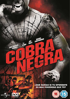 COBRA NEGRA DVD FULL