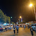 حفوز في ليلة العيد : حركية كبيرة تشهدها المدينة 
