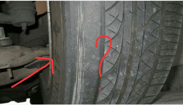 Padahal kaki-kaki masih bagus - begini cara atasi ban belakang CR-V gen