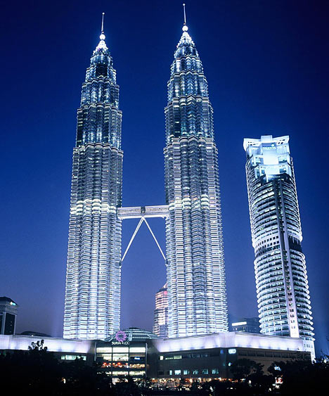 Petronas Towers Information & New Images | Travel And Tourism